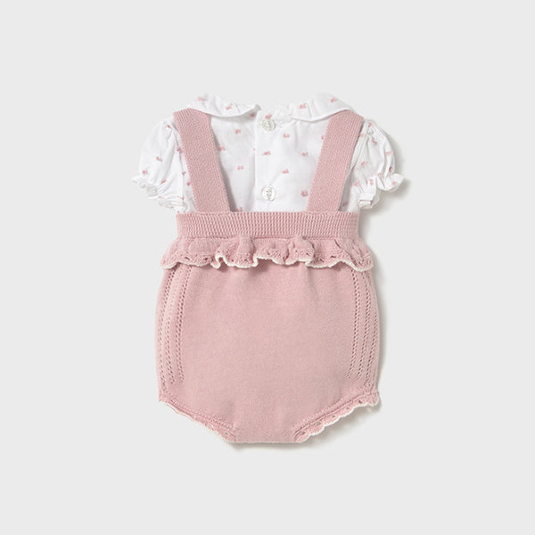 Conjunto Peto Tricot V5 Sakura