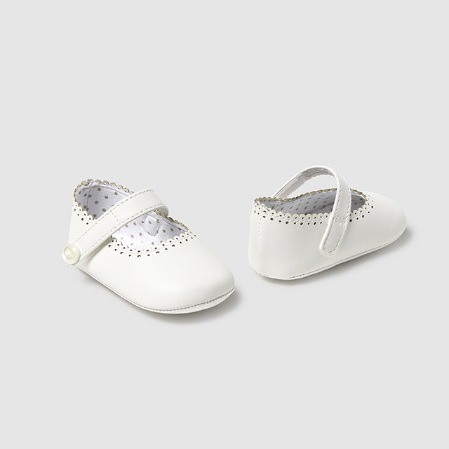 Merceditas Clasica V5 Crudo