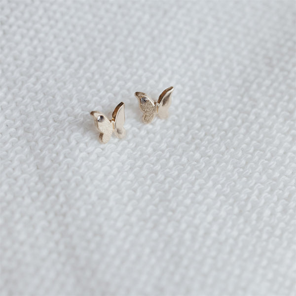 CA6 Mariposa con Diamante