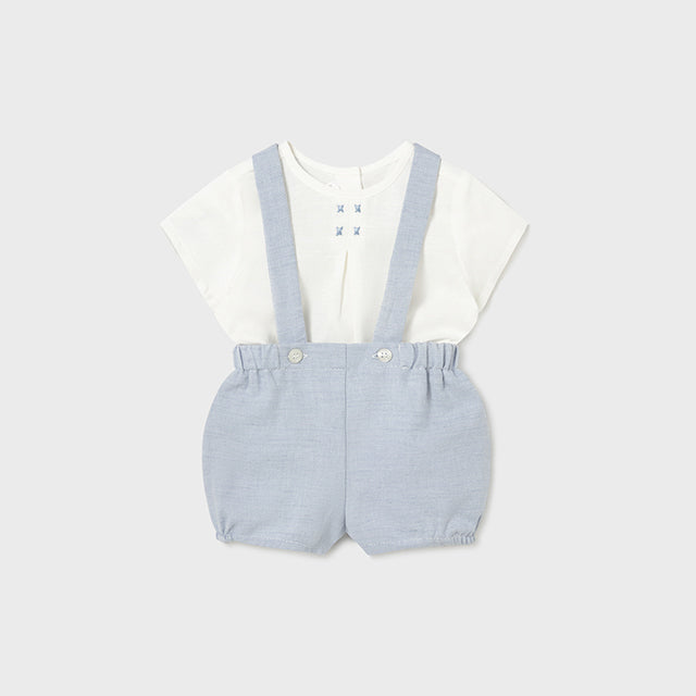 Conj Corto Tirantes V6 Regata