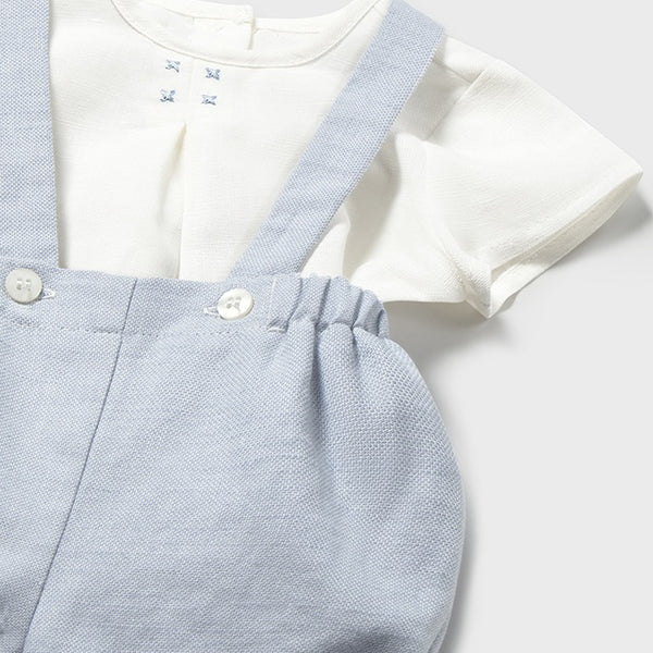 Conj Corto Tirantes V6 Regata