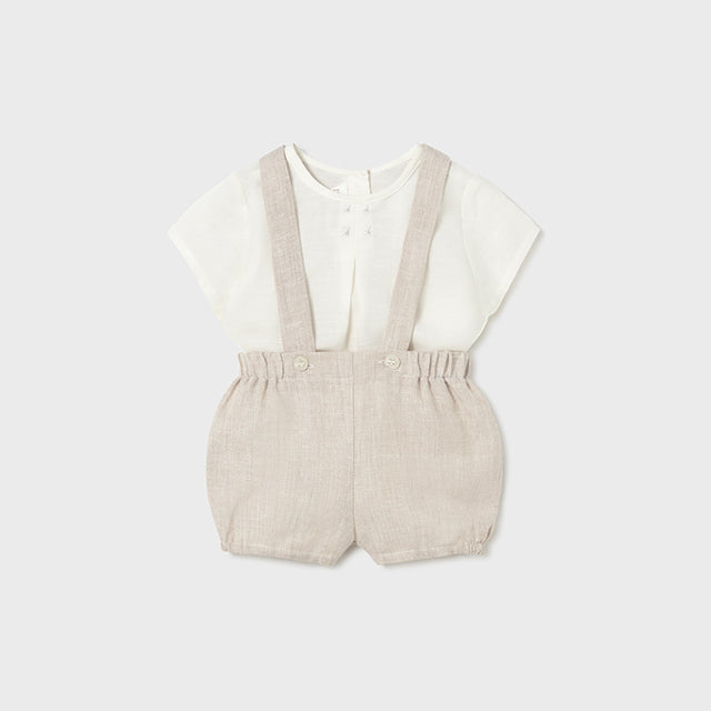 Conj Corto Tirantes V6 Trigo