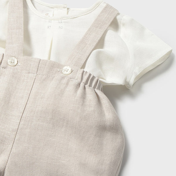 Conj Corto Tirantes V6 Trigo