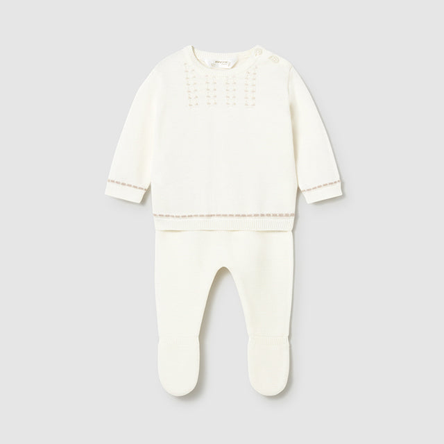 Conj Ceramica Polaina V6 Tricot