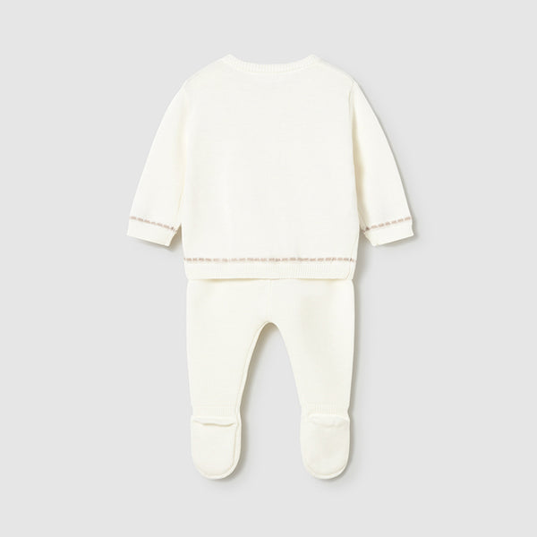 Conj Ceramica Polaina V6 Tricot