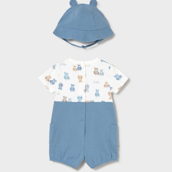 Pelele Marea Peto V6 Gorro