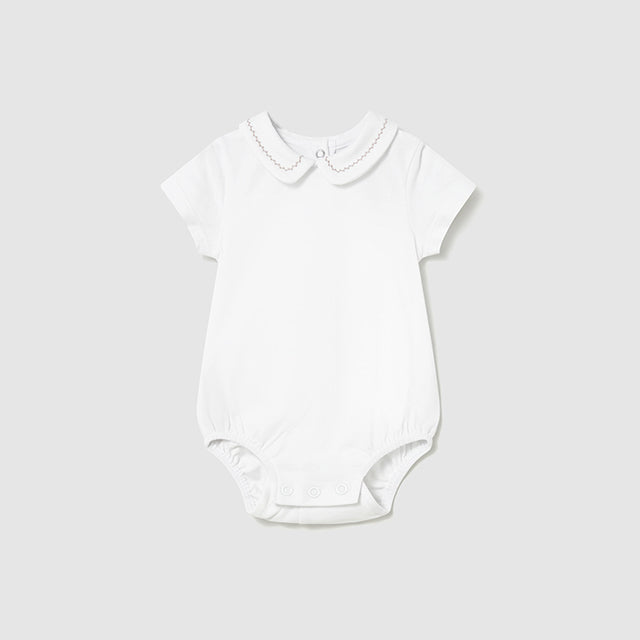 Body Cuello V6 Blanco