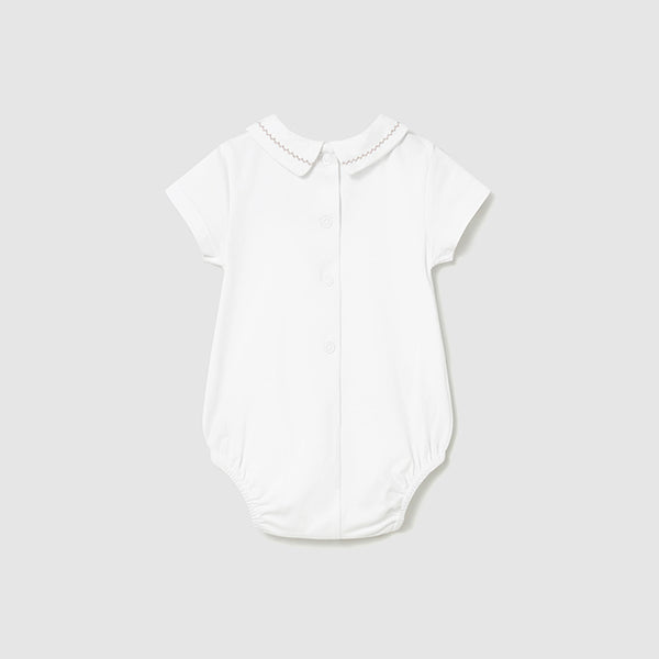 Body Cuello V6 Blanco
