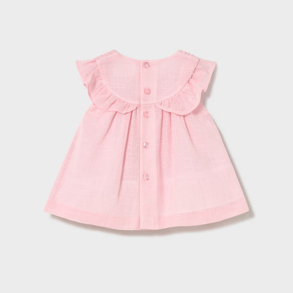 Vestido RB V6 Nido De Abeja