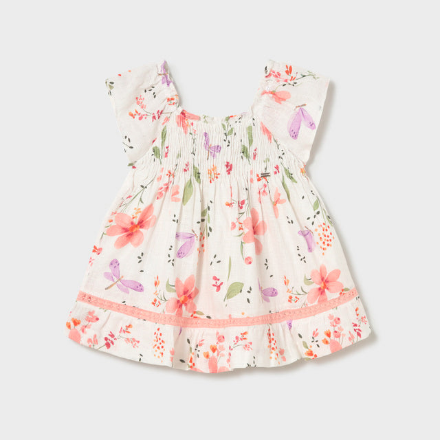 Vestido Estampado V6 Blossom
