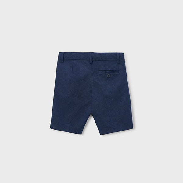 Bermuda Atlantico Lino V6 Suiting