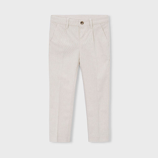 Pantalon Lino V6 Suiting