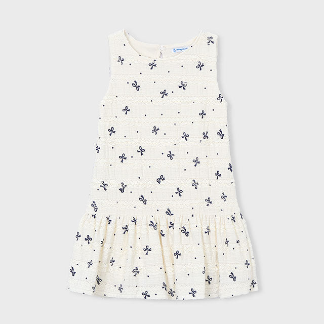 Vestido Crudo V6 Fantasia