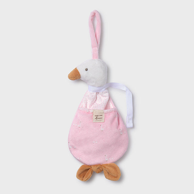 Peluche Ganso V6 Portachupete
