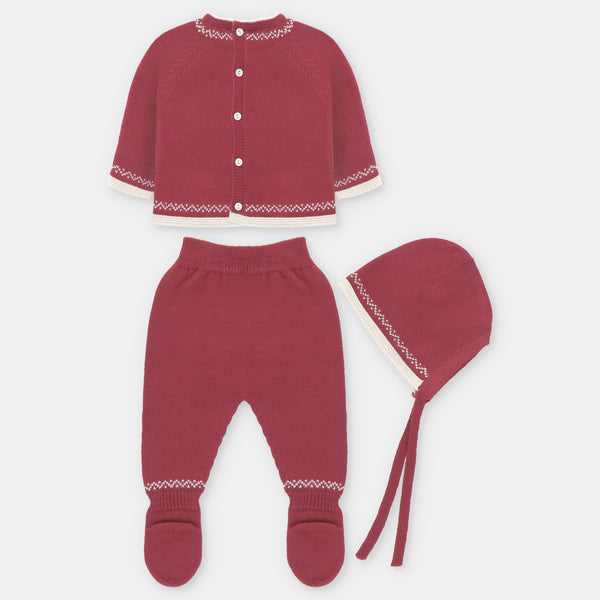Conjunto Polaina I5 Manchester