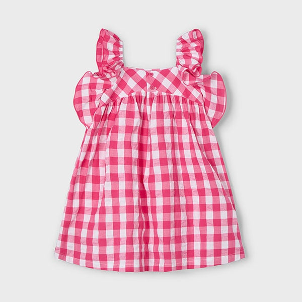 Vestido Vichy V5 Peonia