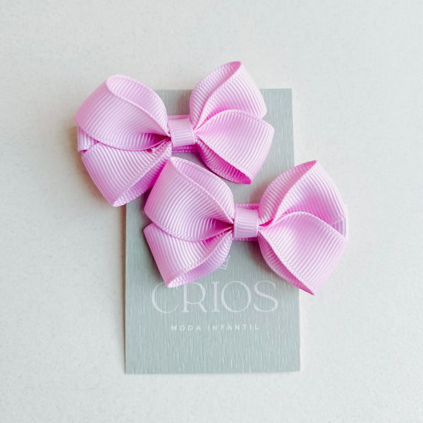 CR15 Moños Crios  - Par de Moñitos