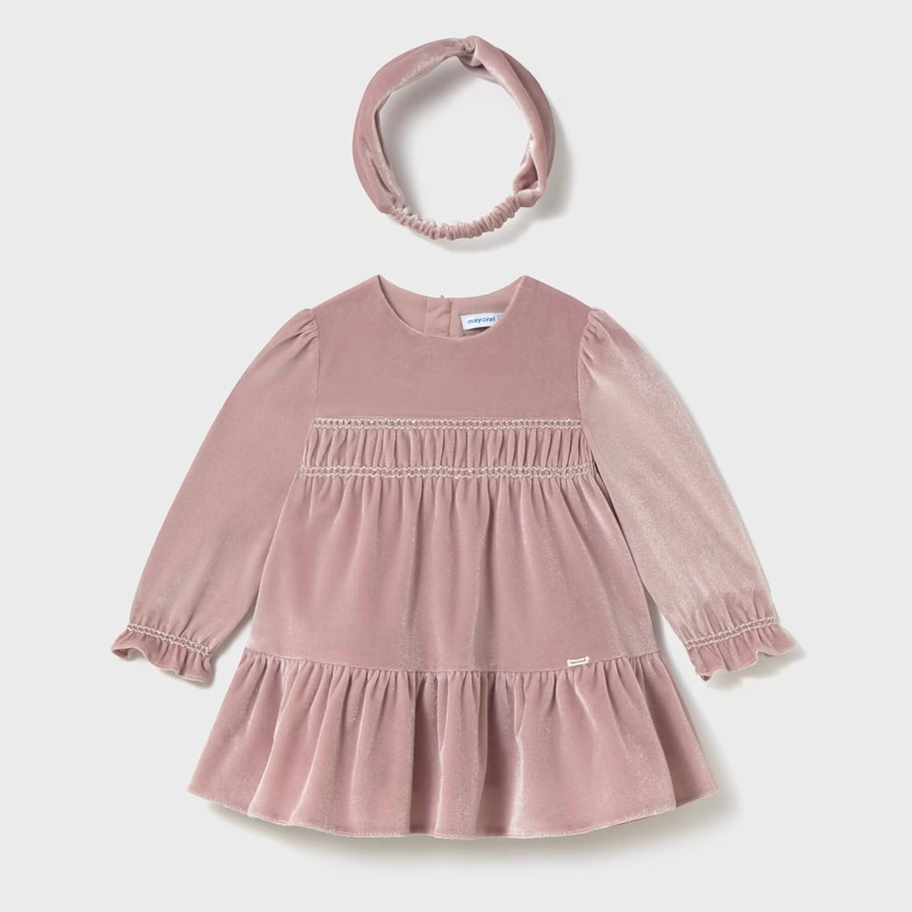 Vestido Terciopelo I5 Cuarzo