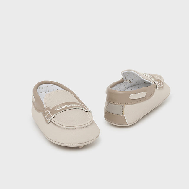 Mocasines I4 Beige