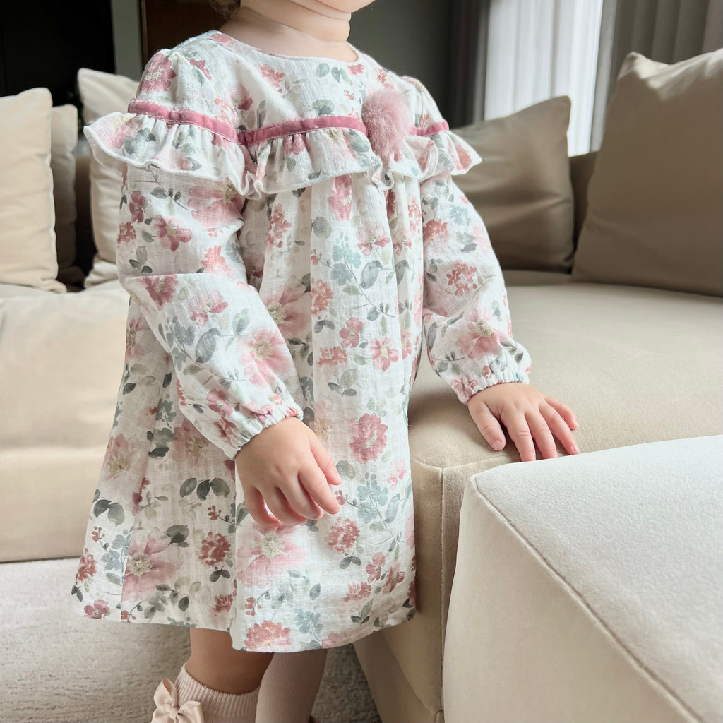 Vestido Niña I5 York