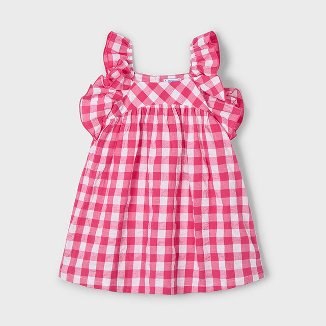 Vestido Vichy V5 Peonia