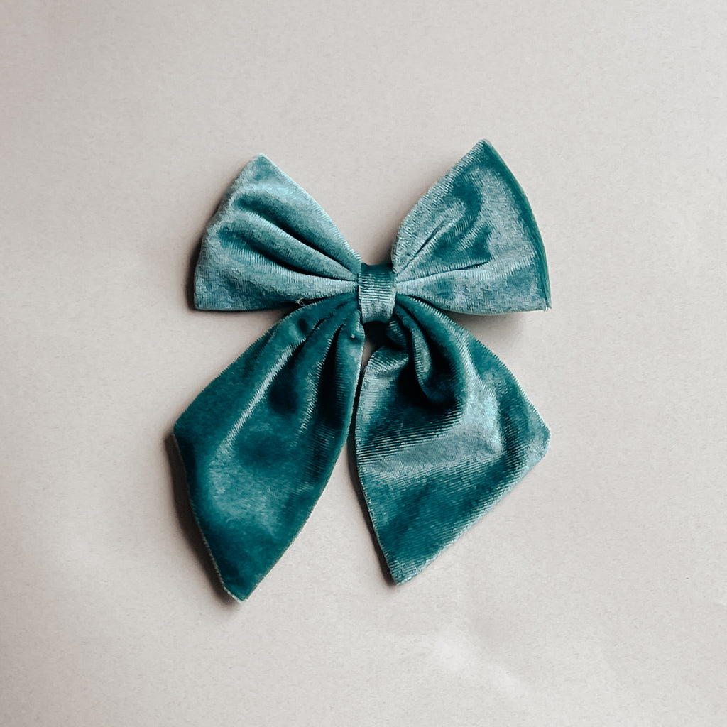 CRI6 Moños Crios - Moño Velvet