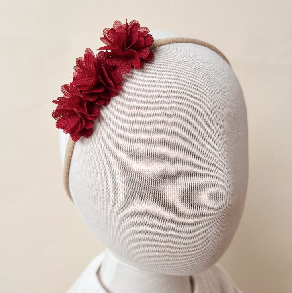AC6 - Bandita Flores Petalos