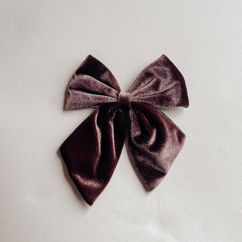 CRI6 Moños Crios - Moño Velvet