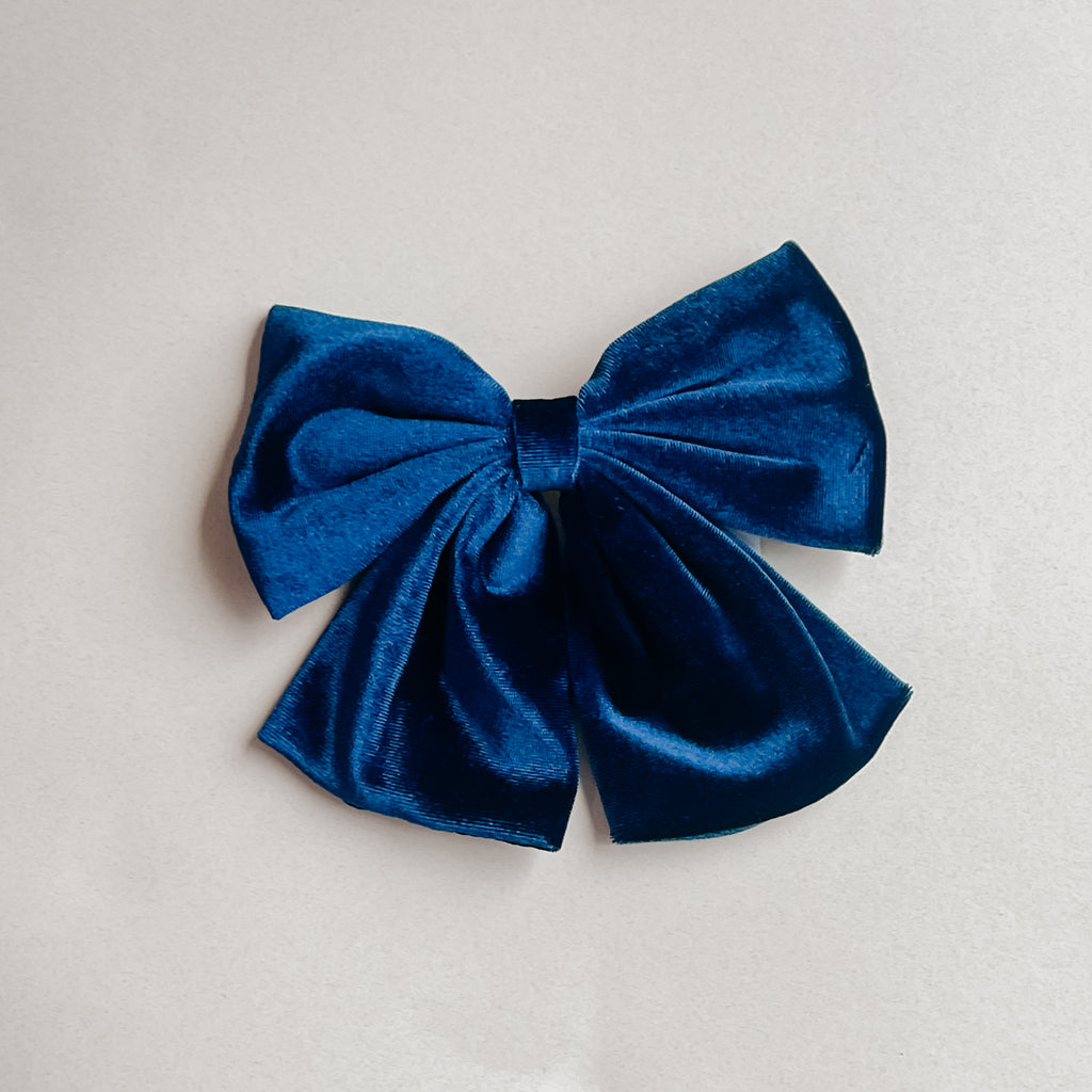 CRI6 Moños Crios - Moño Velvet