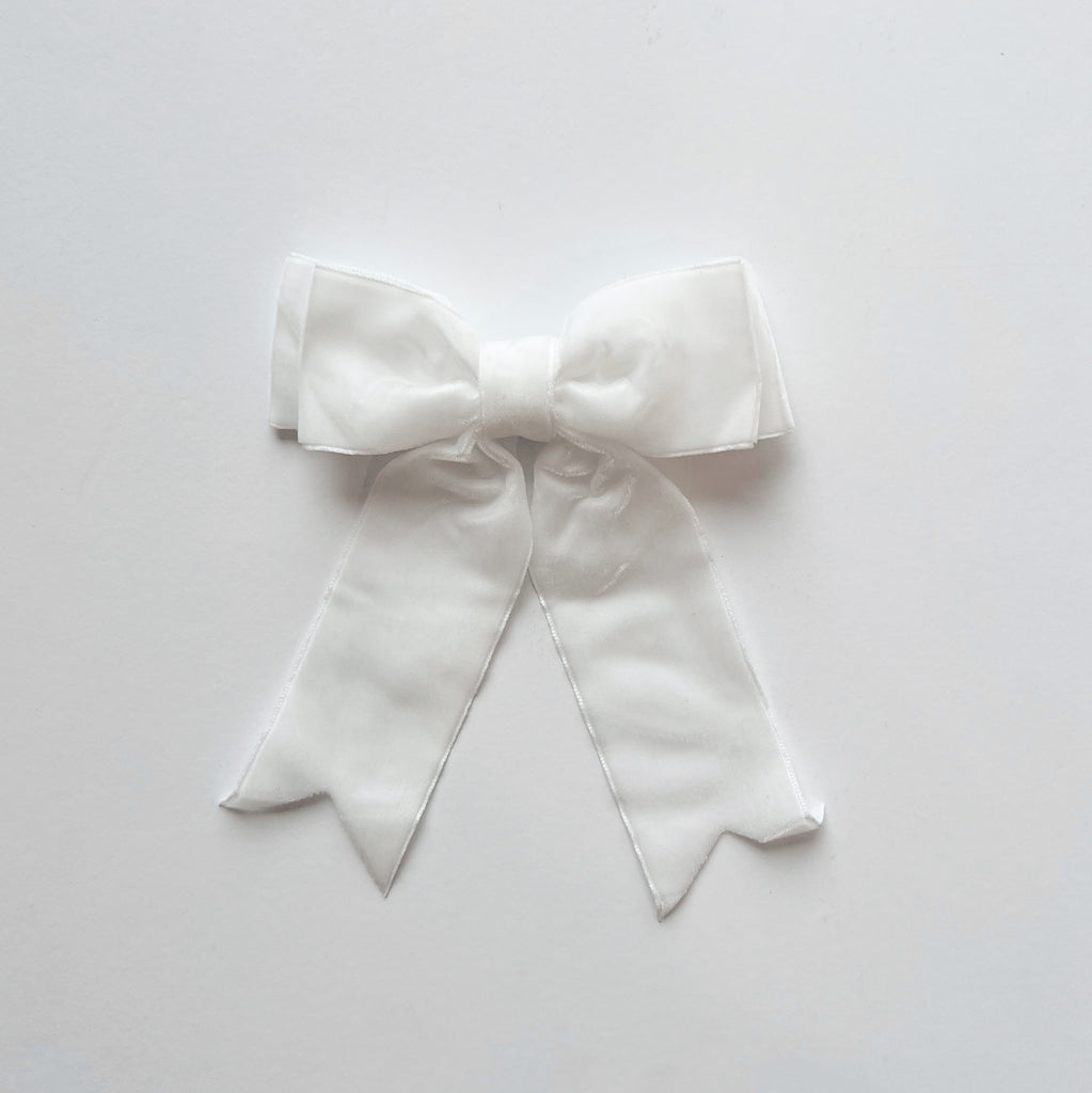 CRI5 Moños Crios  - Moño Velvet Grande