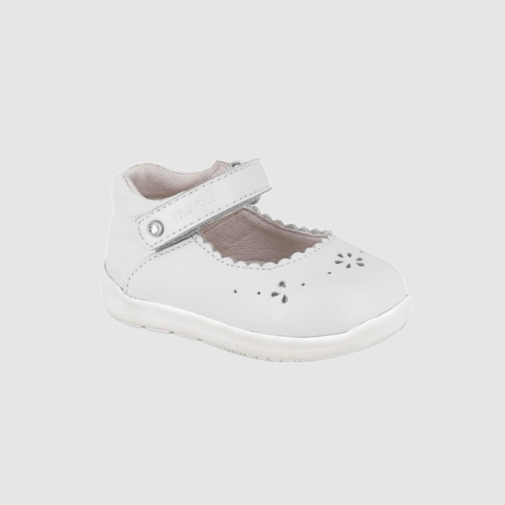Mercedita Vestir V5 Blanco