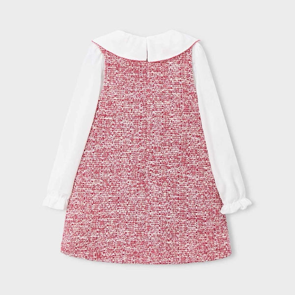 Vestido Pichi I5 Cereza