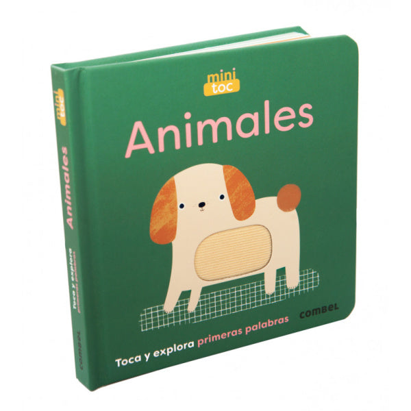 Animales - minitoc