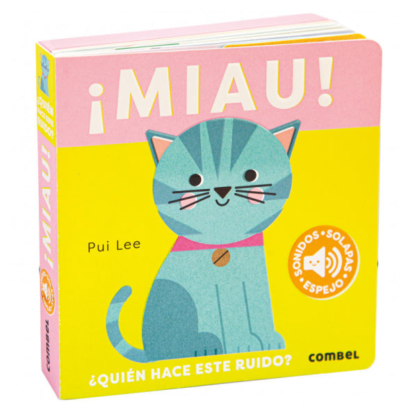 Libro Gatito Miau