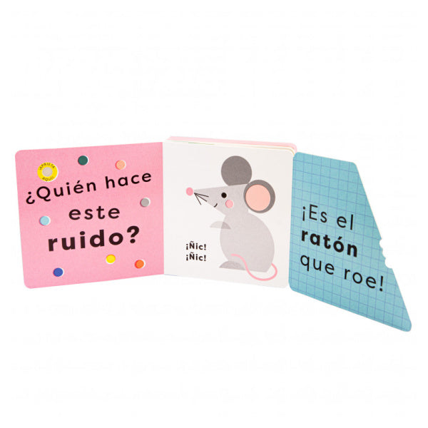 Libro Gatito Miau