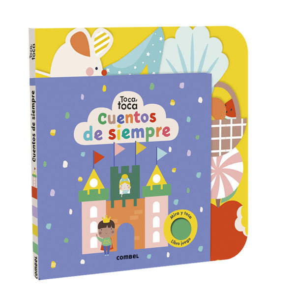 Cuentos de siempre (Toca, toca)