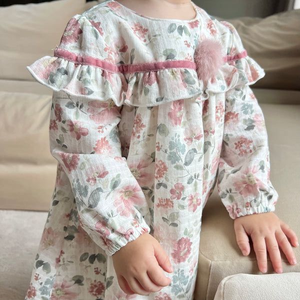 Vestido Niña I5 York