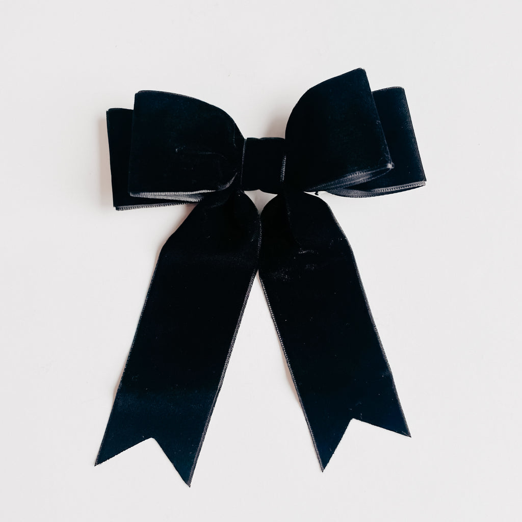 CRI5 Moños Crios  - Moño Velvet Grande