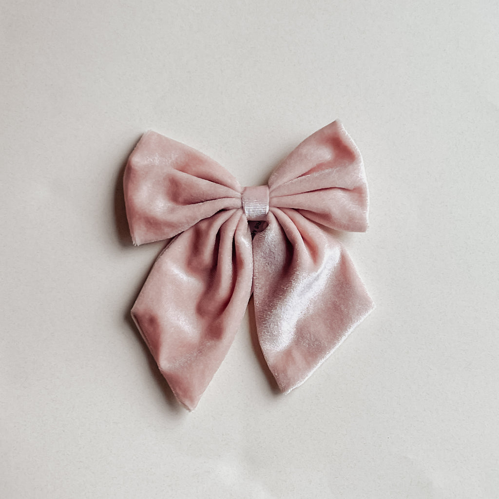 CRI6 Moños Crios - Moño Velvet