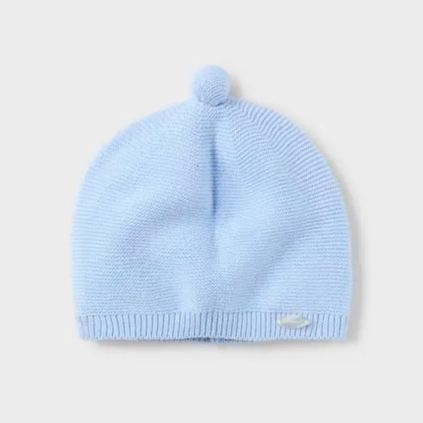 Gorro Basico Cielo