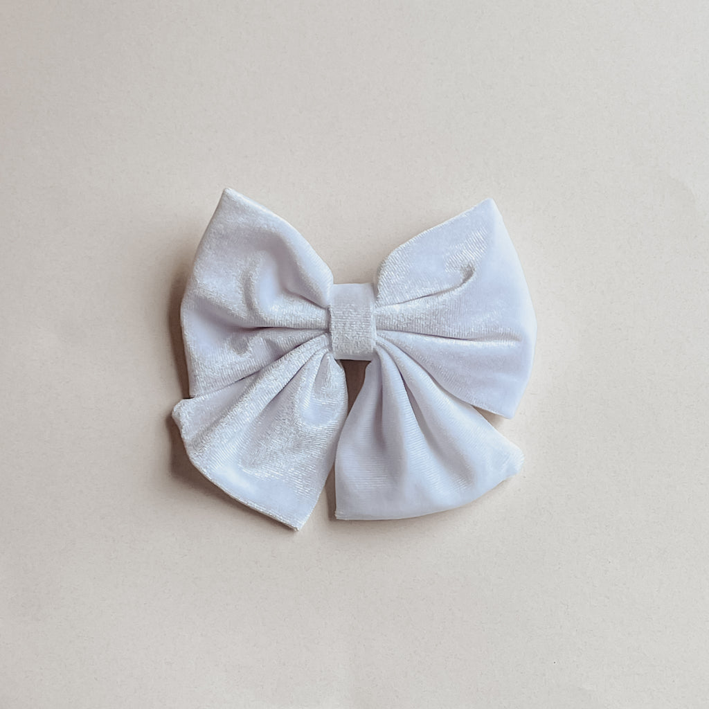 CRI6 Moños Crios - Moño Velvet