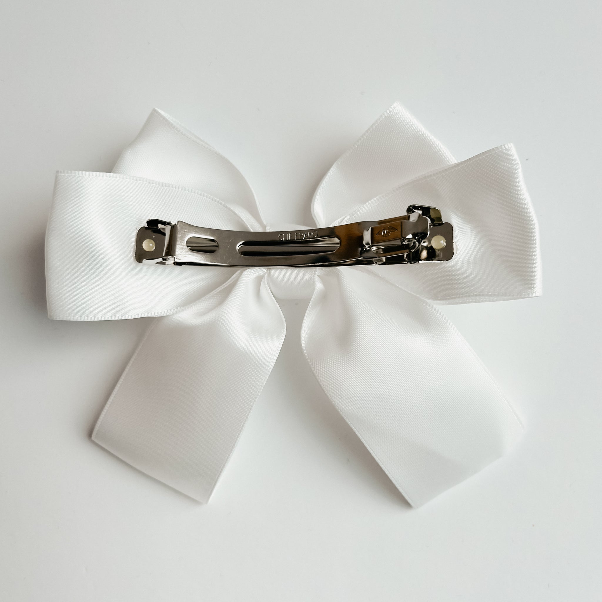CR34 Moños Crios - Moño Liston Rosa o Blanco – Crios Moda