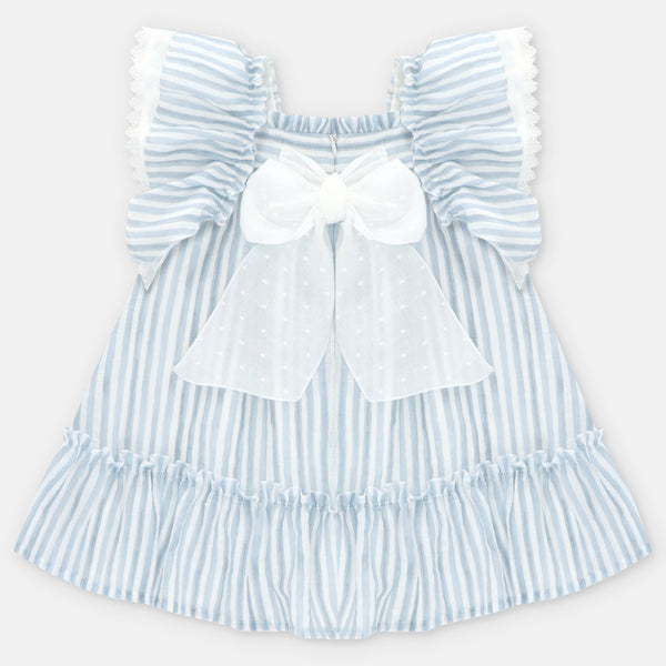 Vestido Lineas V6 Azul