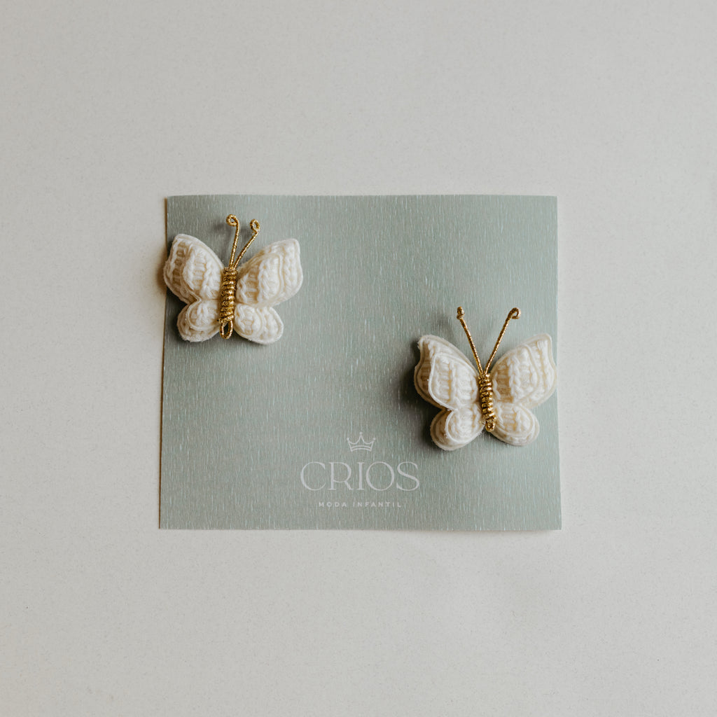 BC6 - Mariposa Tejida