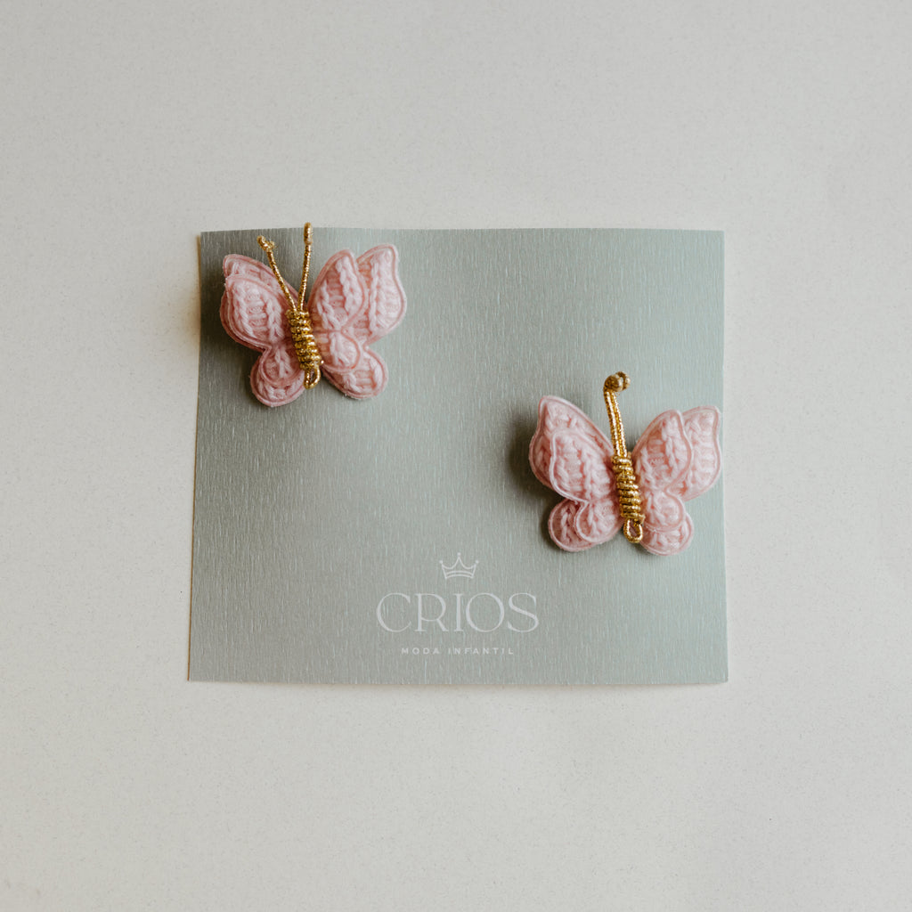 BC6 - Mariposa Tejida