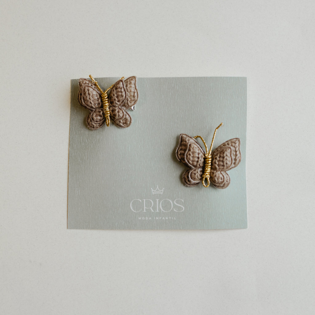 BC6 - Mariposa Tejida