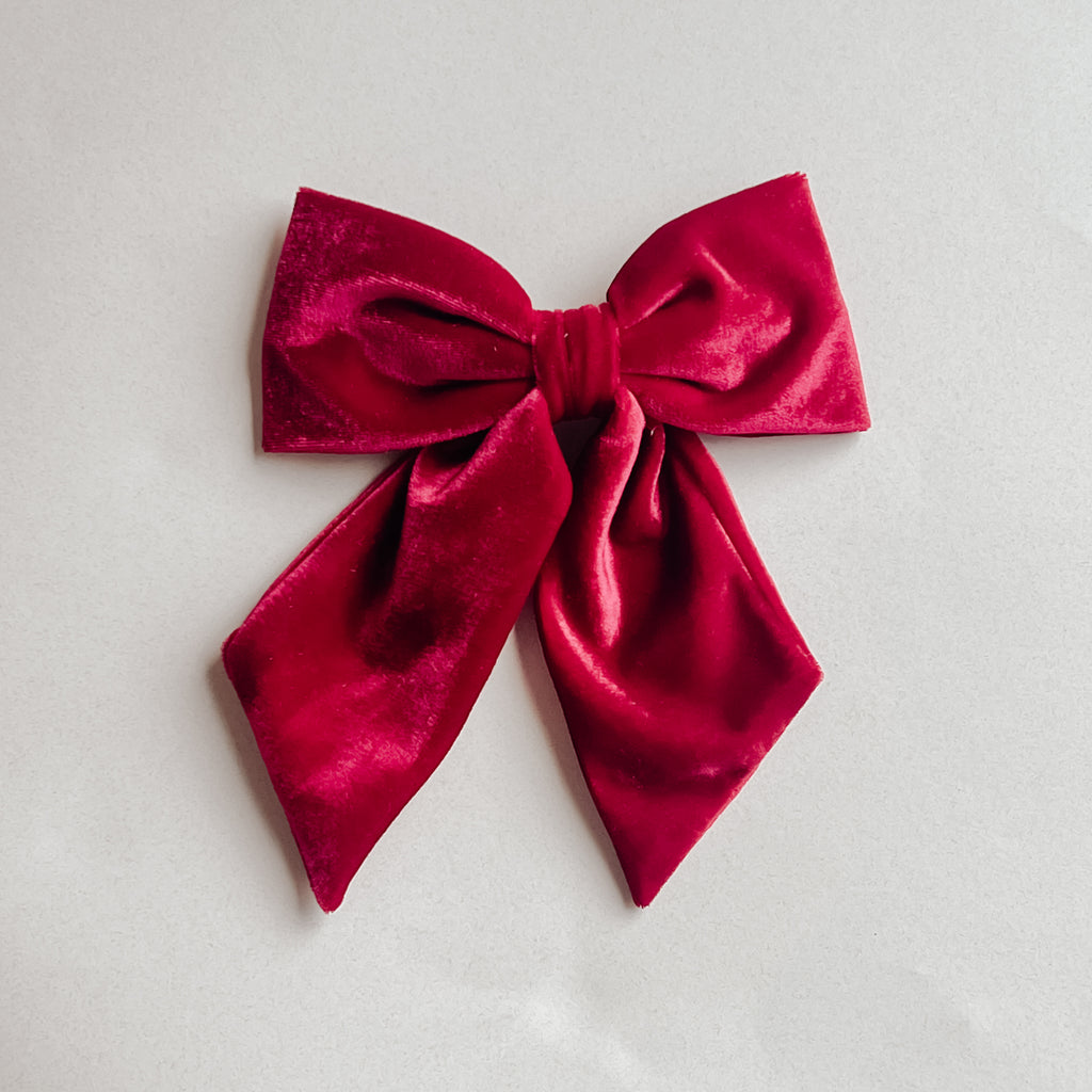 CRI6 Moños Crios - Moño Velvet