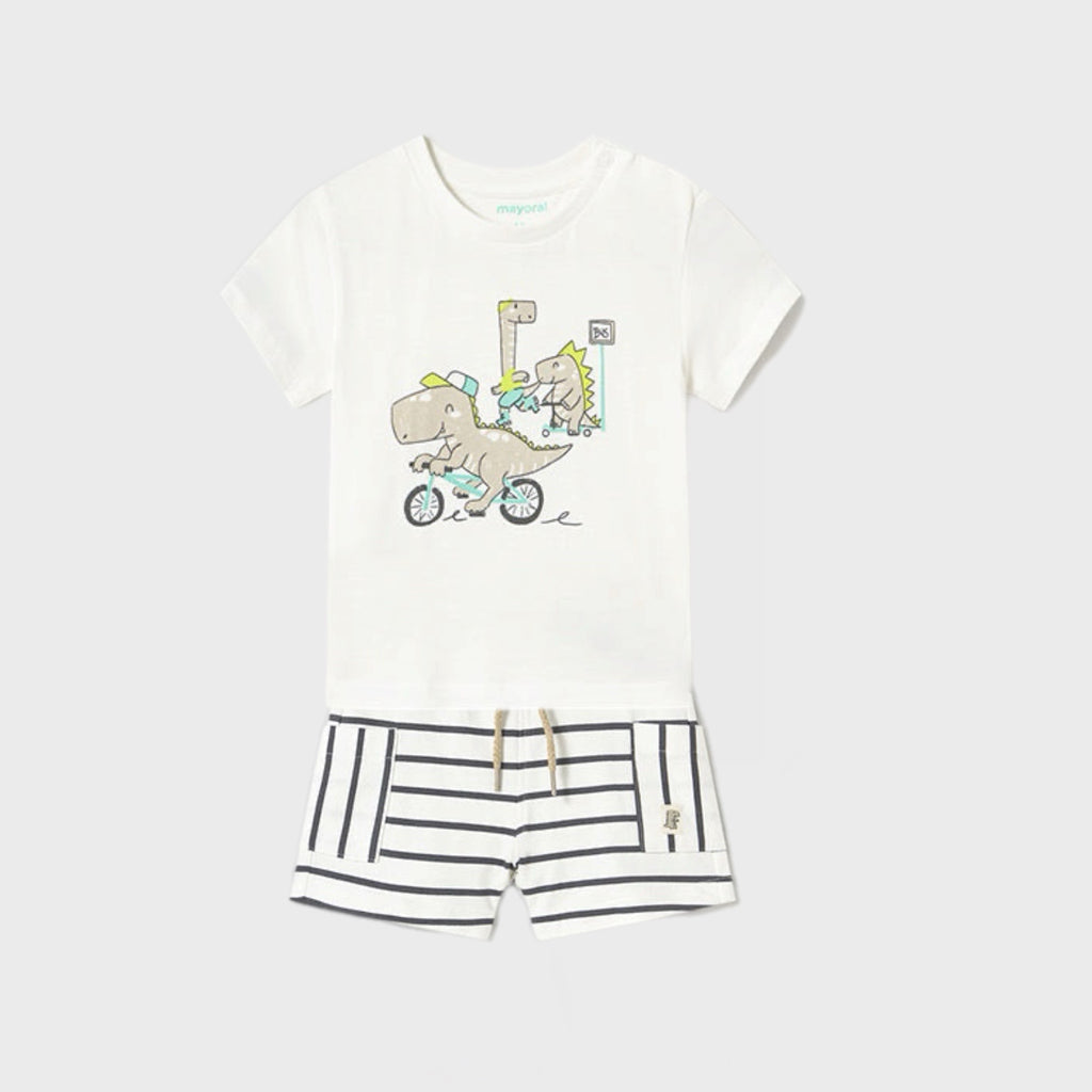 Camisa y Bermuda V5 Mix