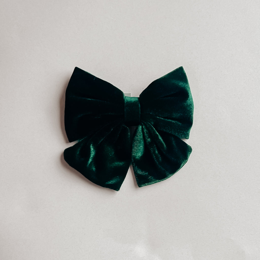 CRI6 Moños Crios - Moño Velvet