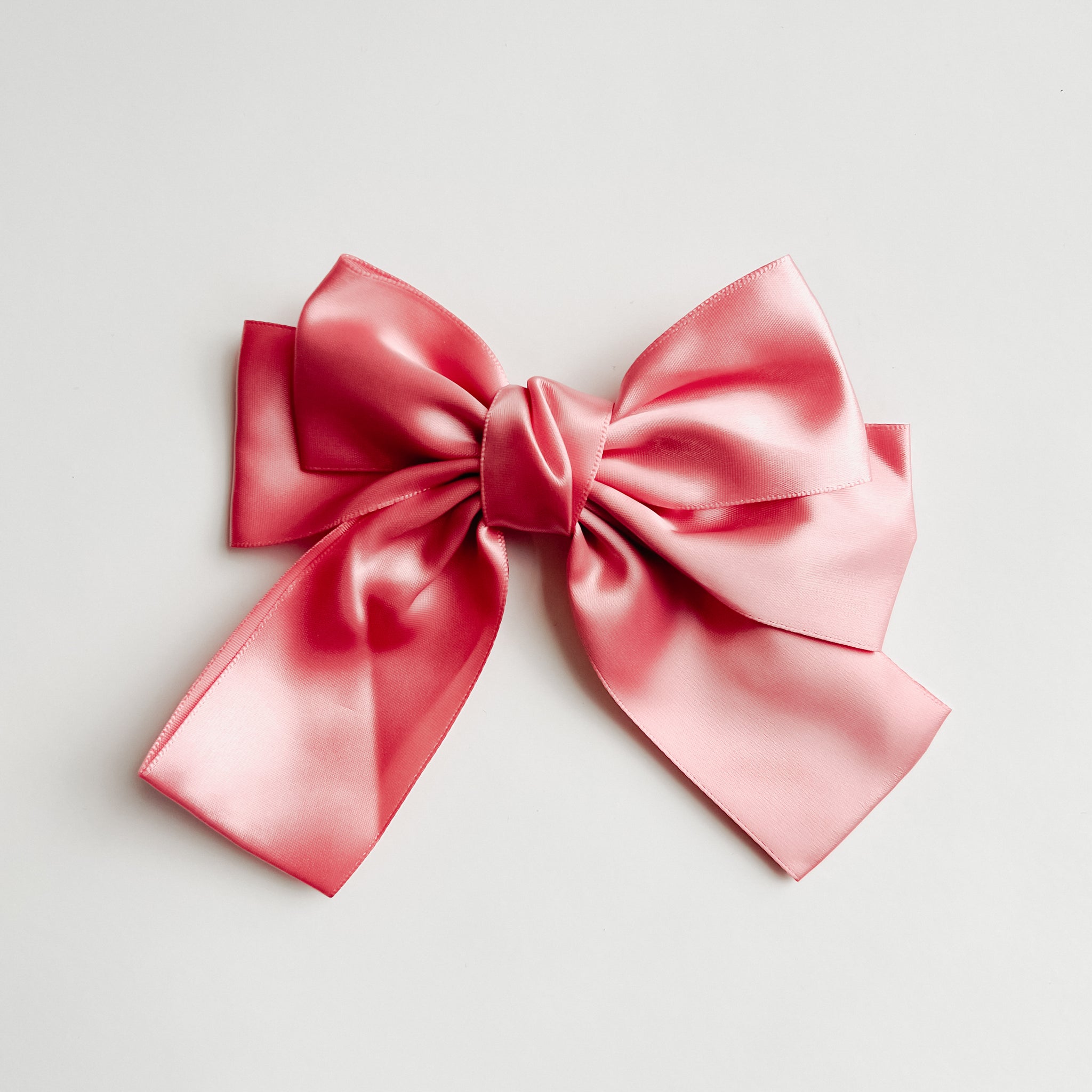 CR34 Moños Crios - Moño Liston Rosa o Blanco – Crios Moda